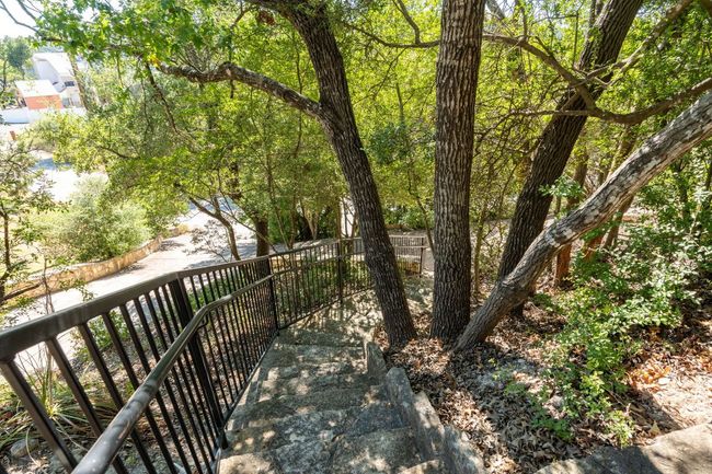 Walk-way to and from the home. | Image 33