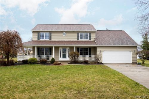 6115 Newberry Ct, Clarence Ctr, NY, 14032-9700 | Card Image