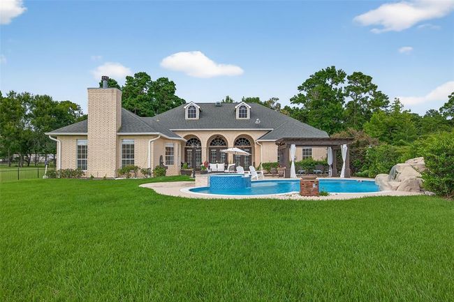 31810 Edgewater Dr, House other with 4 bedrooms, 3 bathrooms and 3 parking in Magnolia TX | Image 41