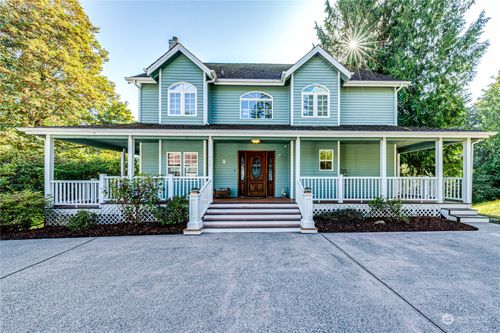 735 Tala Shores Drive, Port Ludlow, WA, 98365 | Card Image