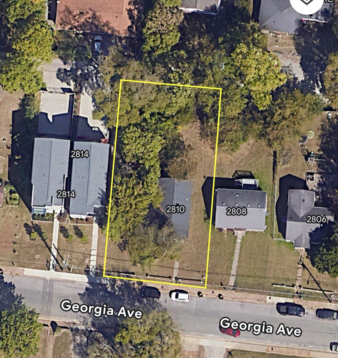 Georgia Ave, Nashville, TN 37209