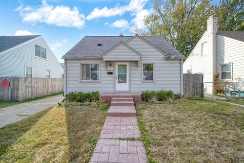 3291 Minerva St, Ferndale, MI, 48220-3601 | Card Image