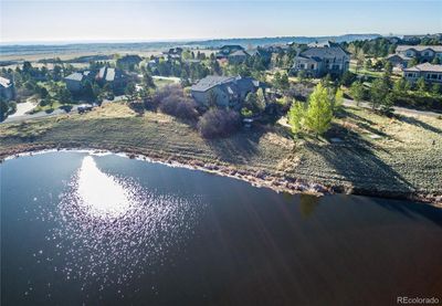 View over pond towards house | Image 3