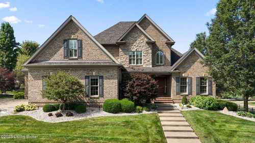 3853 Real Quiet Ln, Lexington, KY, 40509-9703 | Card Image
