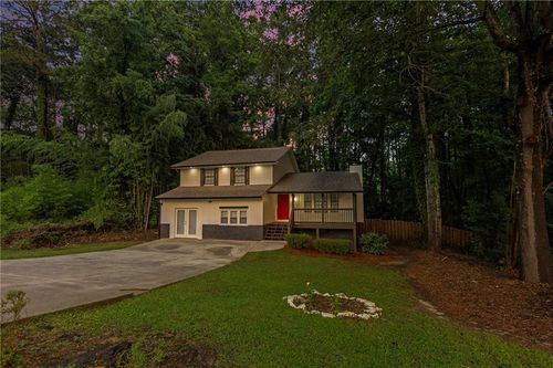 630 Pennylake Ct, Stone Mountain, GA, 30087-5777 | Card Image