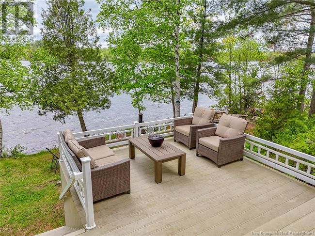 164 Yoho Lake Rd, House other with 4 bedrooms, 4 bathrooms and null parking in Yoho NB | Image 48