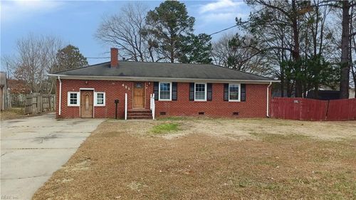 421 Morrison Ave, Newport News, VA, 23601-2436 | Card Image