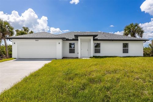 7425 Coburn St, PORT CHARLOTTE, FL, 33981-6516 | Card Image