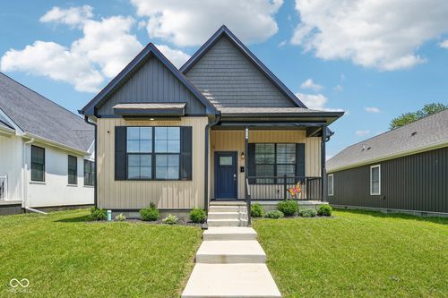 2118 Fletcher St, Anderson, IN, 46016-4429 | Card Image