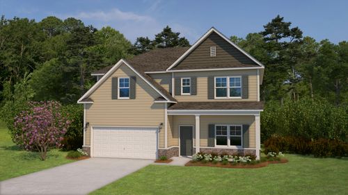 3686 Tanbark Oak Lane Nw, Aiken, SC, 29801 | Card Image