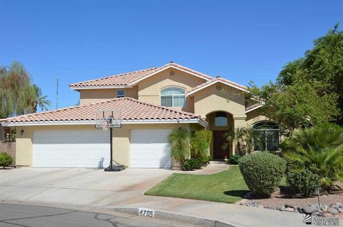 4705 W 29th St, Yuma, AZ, 85364-9760 | Card Image