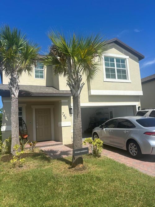 740 Worlington Ln, Fort Pierce, FL, 34947-1349 | Card Image