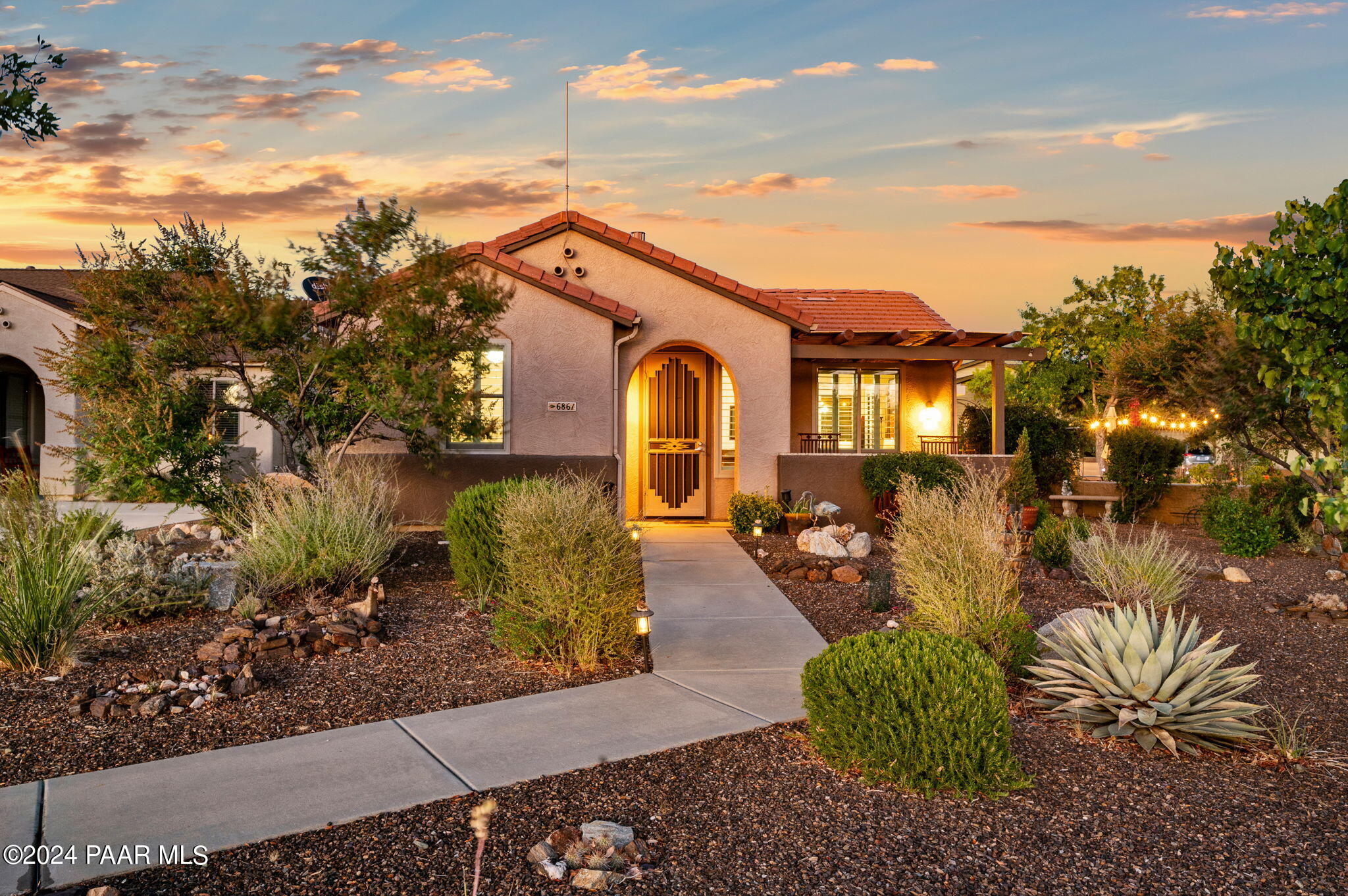 Lynx Wagon Rd, Prescott Valley, AZ 86314