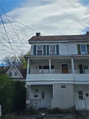 High St, Nesquehoning, PA 18240