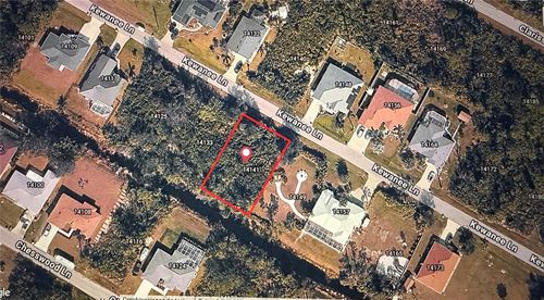 14141 Kewanee Ln, PORT CHARLOTTE, FL, 33981-3856 | Card Image