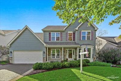 39W547 Newton Square, House other with 4 bedrooms, 4 bathrooms and 2 parking in Geneva IL | Image 1