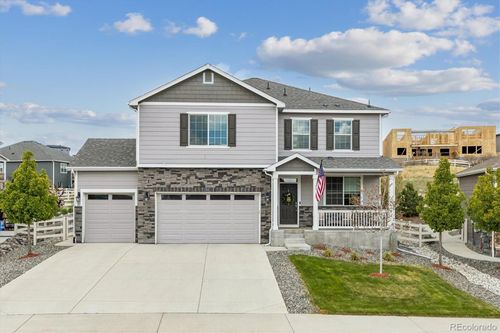 6031 Plains End Ct, Castle Rock, CO, 80104-3486 | Card Image