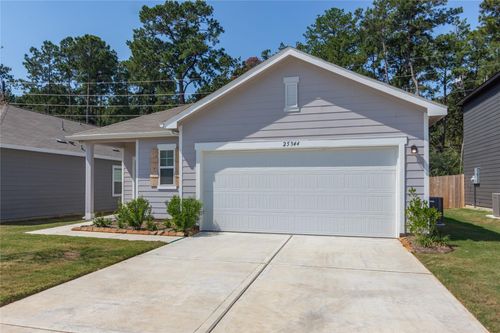 25344 Brushby Creek Drive, Magnolia, TX, 77355 | Card Image