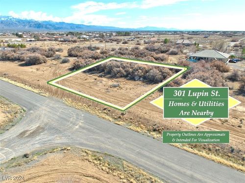 301 Lupin Street, Pahrump, NV, 89048 | Card Image