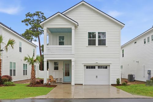 2616 Hillbourne Loop, North Myrtle Beach, SC, 29582-9802 | Card Image