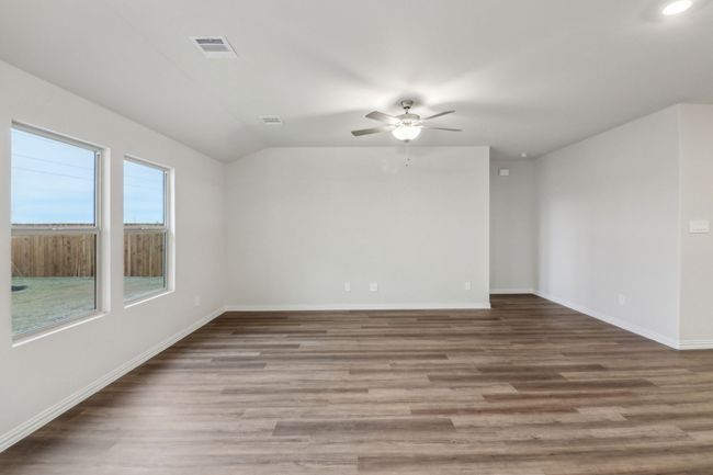 Photo is not of the actual home, but is an inspirational photo of builder’s model home and may depict options, furnishings, and/or decorator features that are not included. | Image 7