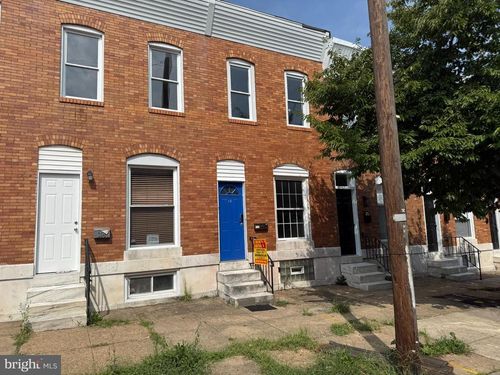 312 S Newkirk St, BALTIMORE, MD, 21224-2631 | Card Image