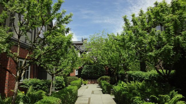 6XXX Oak Street, Townhouse with 3 bedrooms, 0 bathrooms and 2 parking in Vancouver BC | Image 2