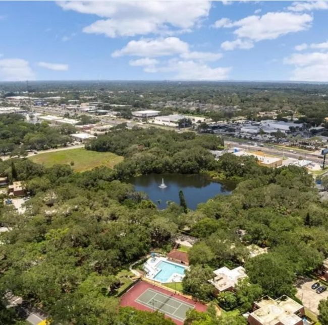 50A - 2722 11 Th Ct, Condo with 2 bedrooms, 3 bathrooms and null parking in PALM HARBOR FL | Image 37