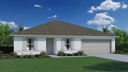 144 Sw Ridgecrest Drive, Port St Lucie, FL, 34953 | Card Image