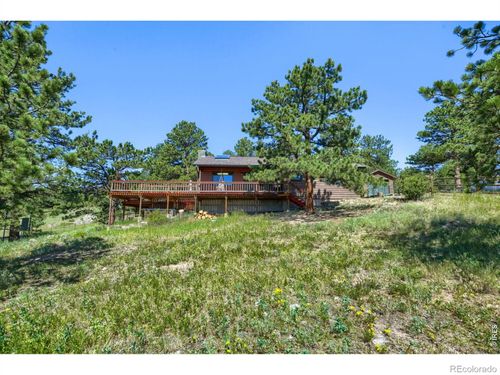636 Ranch Rd, Ward, CO, 80481-9536 | Card Image