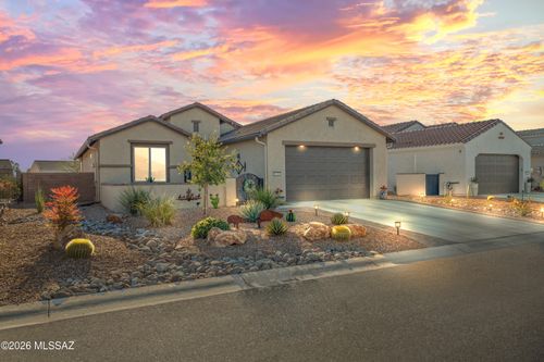 1350 E Claystone Drive, Green Valley, AZ, 85614 | Card Image