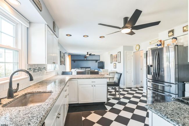 203 Lincoln Dr, House other with 4 bedrooms, 3 bathrooms and null parking in Brigantine NJ | Image 15