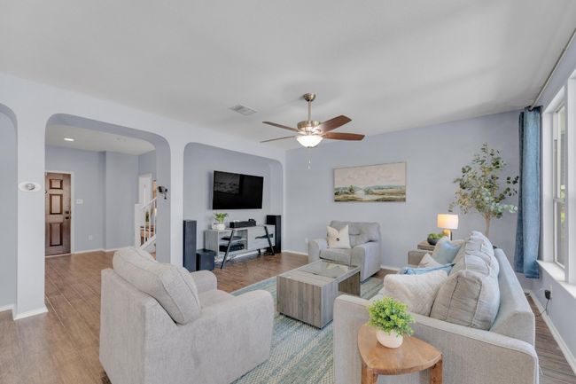5812 Pescia St, House other with 4 bedrooms, 3 bathrooms and 4 parking in Round Rock TX | Image 13