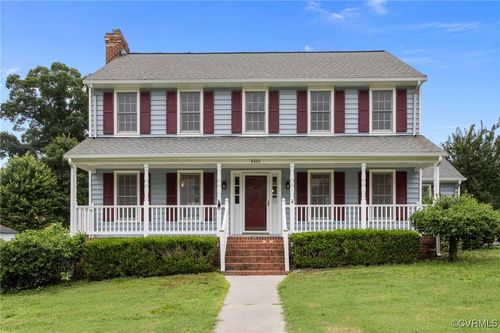 8900 Emory Oak Ln, North Chesterfield, VA, 23237-4353 | Card Image