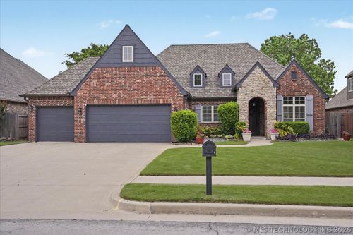 17005 E 48th St, Tulsa, OK, 74134-7242 | Card Image