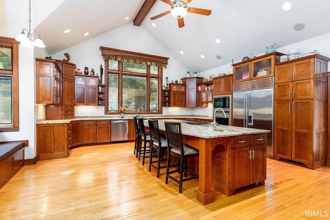 2848 N 800 E, House other with 3 bedrooms, 6 bathrooms and null parking in Andrews IN | Image 10