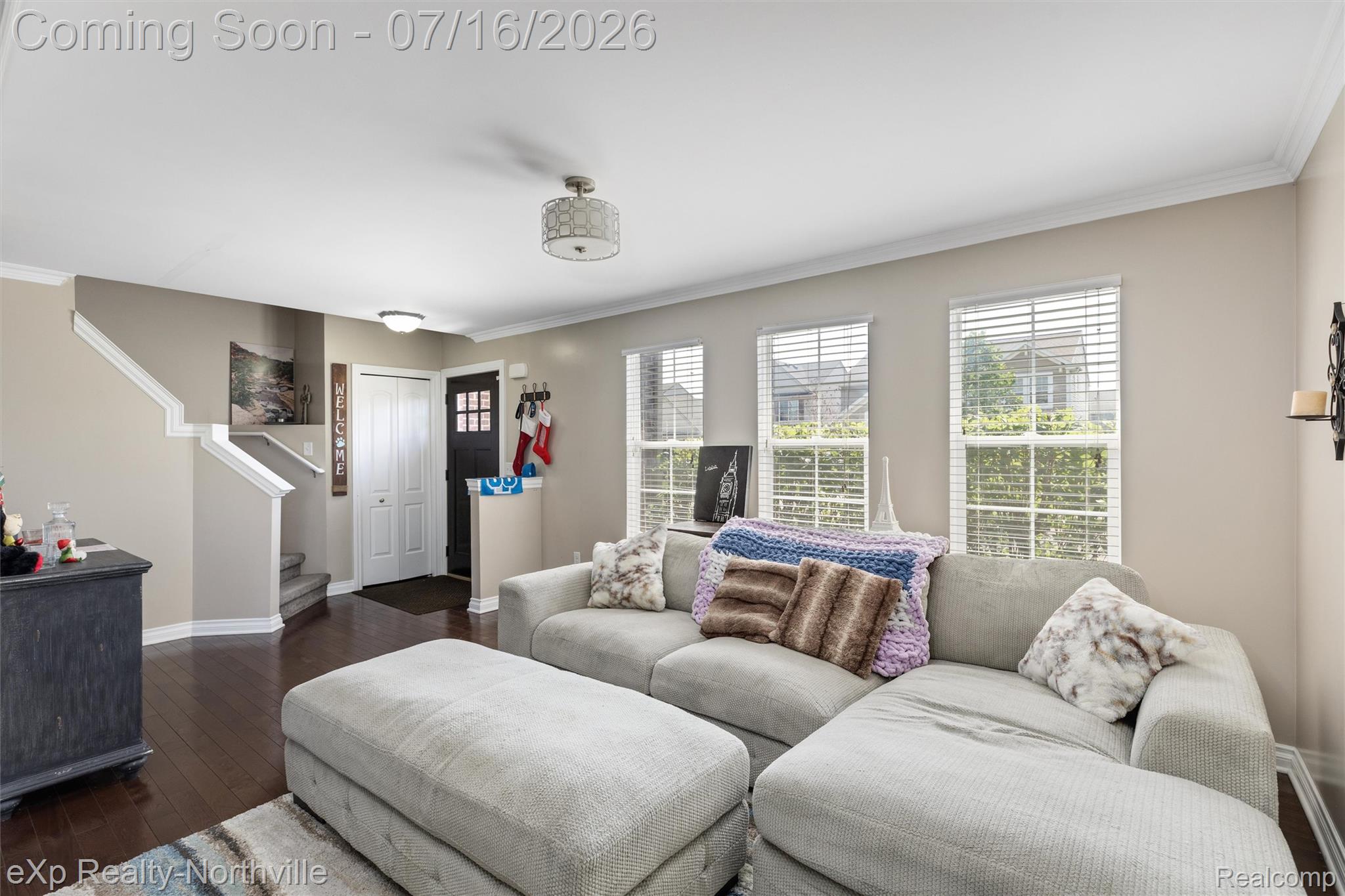 Residential in Van Buren Charter Township 5