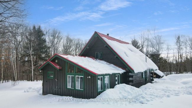 1015 Calbrett Rd, House other with 1 bedrooms, 1 bathrooms and 5 parking in Haliburton ON | Image 30