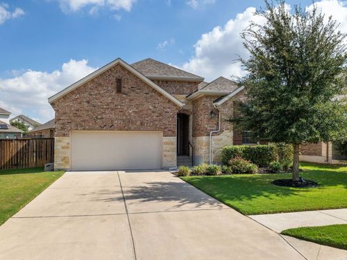 2958 Diego Dr, Round Rock, TX, 78665-2001 | Card Image