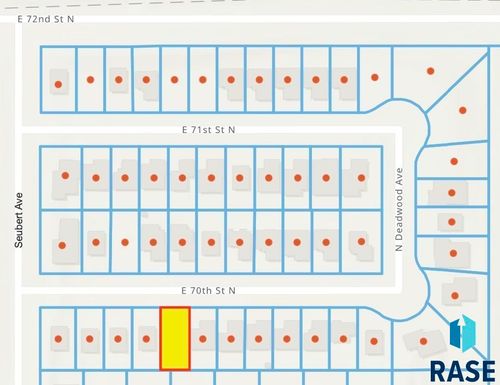 1801 E 70th St N Street N, Sioux Falls, SD, 57104 | Card Image