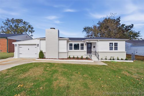 4509 E 21st Pl, Tulsa, OK, 74114-2117 | Card Image