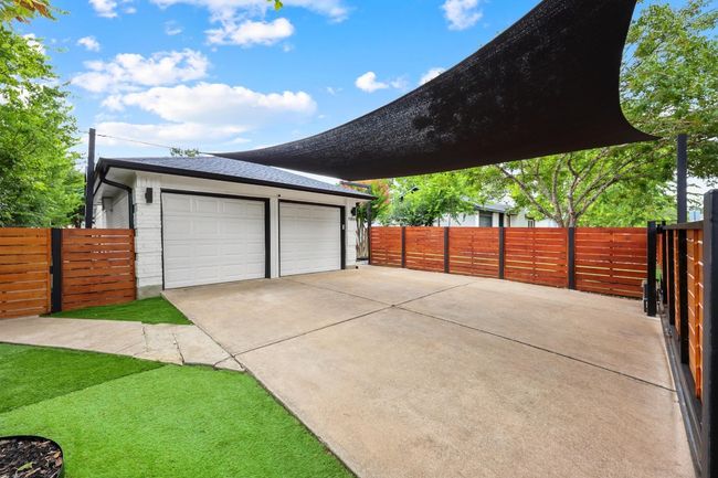 View of Attached garage | Image 4