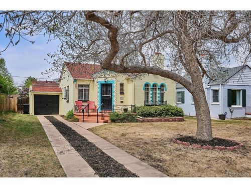 741 Hudson St, Denver, CO, 80220-5223 | Card Image