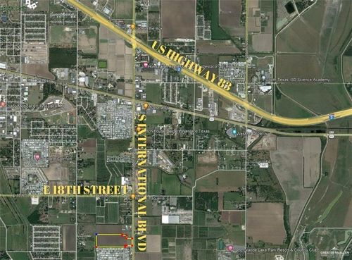 0000 S International Blvd, Weslaco, TX, 78596 | Card Image