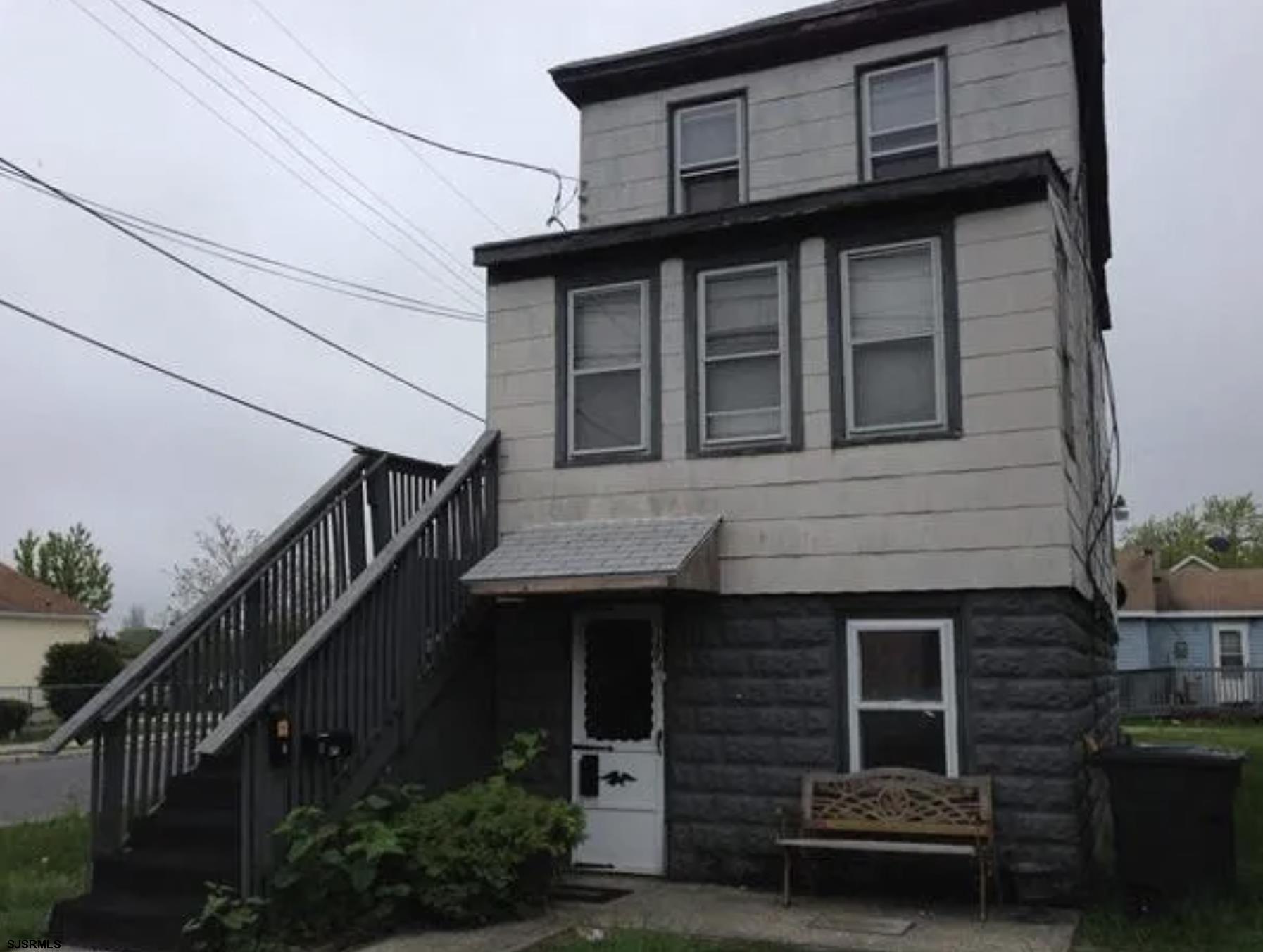 Residential Income in Pleasantville