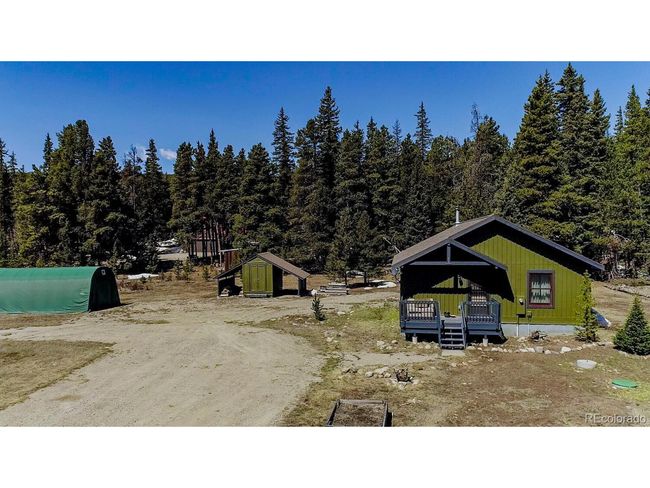 2784 Lakeside Dr, House other with 2 bedrooms, 1 bathrooms and null parking in FAIRPLAY CO | Image 40