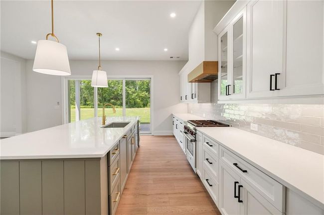 158 Palisade Drive, House other with 4 bedrooms, 4 bathrooms and null parking in Rydal GA | Image 18