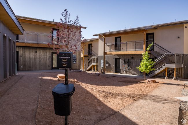 UNIT-201D - 1185 Murphy Ln, Condo with 1 bedrooms, 1 bathrooms and 1 parking in Moab UT | Image 18