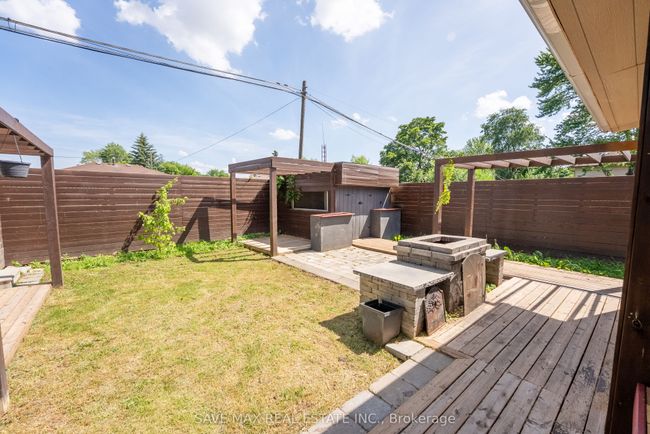 69 Eldomar Ave, House other with 4 bedrooms, 3 bathrooms and 5 parking in Brampton ON | Image 36
