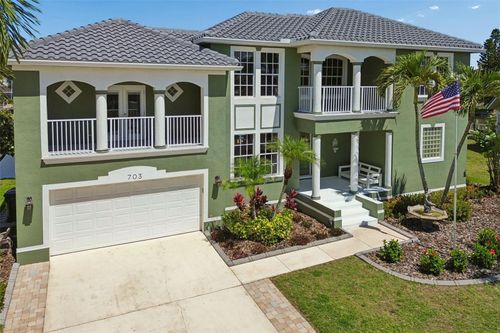 703 Bunker View Dr, Apollo Beach, FL, 33572-2805 | Card Image